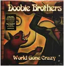 Double LP - The Doobie Brothers - World Gone Crazy - Still sealed