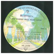 LP - The Doobie Brothers, Graham Central Station, Little Feat & more - The Warner Bros. Music Show