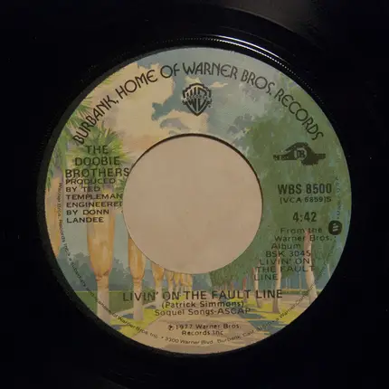 The Doobie Brothers - Nothin' But A Heartache