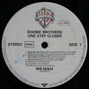 LP - The Doobie Brothers - One Step Closer