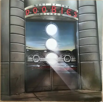 The Doobie Brothers - Best Of The Doobies Volume II