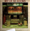 LP - The Doobie Brothers - Best Of The Doobies