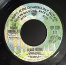 7inch Vinyl Single - The Doobie Brothers - Black Water / Take Me In Your Arms - Capitol Pressing