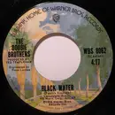 7inch Vinyl Single - The Doobie Brothers - Black Water