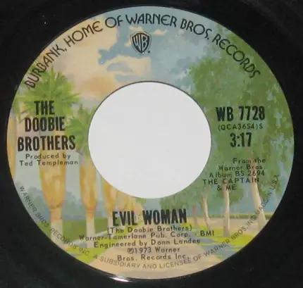 The Doobie Brothers - China Grove
