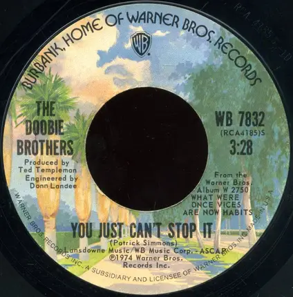 The Doobie Brothers - Eyes Of Silver