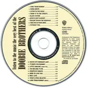 CD - The Doobie Brothers - Listen To The Music · The Very Best Of The Doobie Brothers