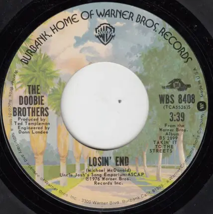 The Doobie Brothers - Little Darling