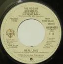 7inch Vinyl Single - The Doobie Brothers - Real Love