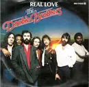 7inch Vinyl Single - The Doobie Brothers - Real Love