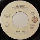 7inch Vinyl Single - The Doobie Brothers - Real Love