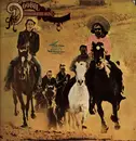 LP - The Doobie brothers - Stampede - Italian pressing, gatefold