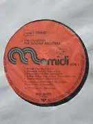 LP - The Doobie Brothers - Star Collection