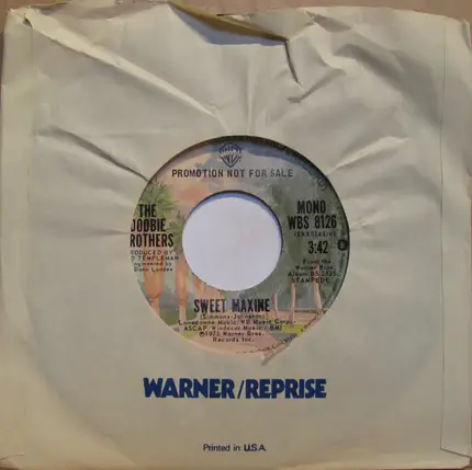 The Doobie Brothers - Sweet Maxine