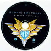 CD - The Doobie Brothers - Sibling Rivalry