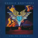 CD - The Doobie Brothers - Sibling Rivalry