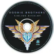 CD - The Doobie Brothers - Sibling Rivalry