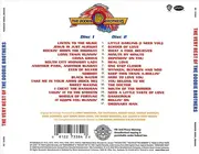 Double CD - The Doobie Brothers - The Very Best Of The Doobie Brothers
