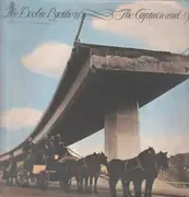 LP - The Doobie Brothers - The Captain And Me