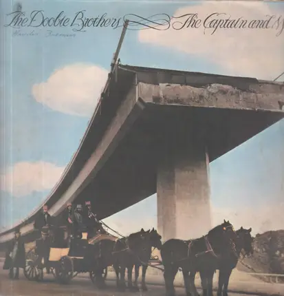 The Doobie Brothers - The Captain and Me