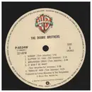 LP - The Doobie Brothers - The Doobie Brothers - No OBI