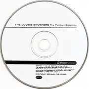 CD - The Doobie Brothers - The Platinum Collection