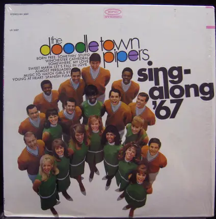 The Doodletown Pipers - Sing-Along '67