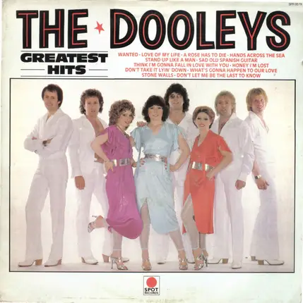 The Dooleys - The Dooleys Greatest Hits