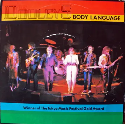 The Dooleys - Body Language