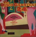 Double LP - The Dooleys / Heatwave / a.o. - The Disco Carnival 24 - +Insert