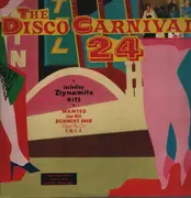 Double LP - The Dooleys / Heatwave / a.o. - The Disco Carnival 24 - +Insert