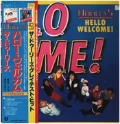 LP - The Dooleys - Hello Welcome - Gatefold