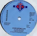 7'' - The Dooleys - Love Of My Life