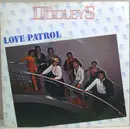 7inch Vinyl Single - The Dooleys - Love Patrol