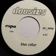 7inch Vinyl Single - The Doosies - Fat Foot