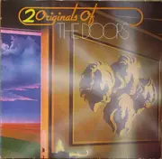 Double LP - The Doors - 2 Originals Of The Doors: The Doors / Strange Days