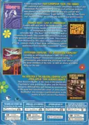 DVD-Box - The Doors / Canned Heat / Jefferson Airplane a.o. - Summer of Love - Slipcase / NTSC / Region Code 1 & 4