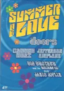 DVD-Box - The Doors / Canned Heat / Jefferson Airplane a.o. - Summer of Love - Slipcase / NTSC / Region Code 1 & 4