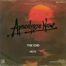 7'' - The Doors / Carmine Coppola And Francis Ford Coppola - The End / Delta
