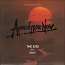 7inch Vinyl Single - The Doors / Carmine Coppola And Francis Ford Coppola - The End / Delta