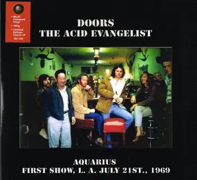 The Doors - Acid Evangelists