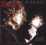 CD - The Doors - Bright Midnight: Live In America