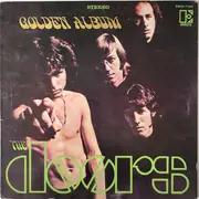 LP - The Doors - Golden Doors - Hardcover Gatefold