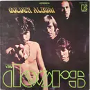LP - The Doors - Golden Doors - Hardcover Gatefold