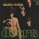 7inch Vinyl Single - The Doors - Golden Doors - Gatefold