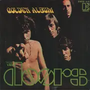 7inch Vinyl Single - The Doors - Golden Doors - Gatefold