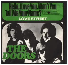 The Doors - Hello, I Love You