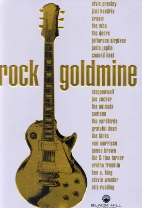 The Doors / Jimi Hendrix - Rock Goldmine