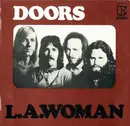 LP - The Doors - L.A. Woman