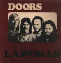 LP - The Doors - L.A. Woman - Original japanese 1st pressing, Insert